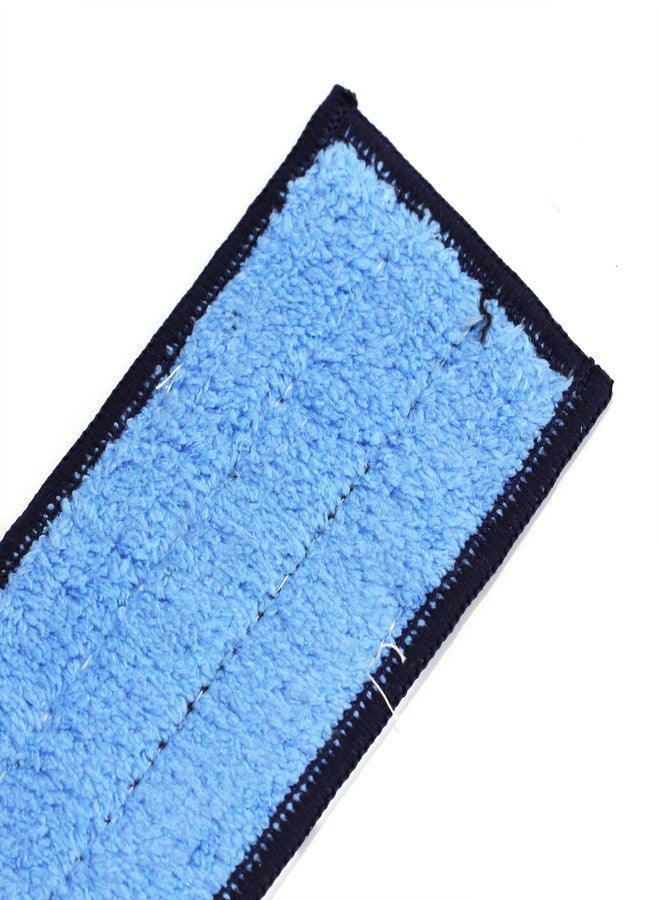 MaximalPower Replacement Washable & Reusable Wet Mopping Pad Compatible with iRobot Braava Jet 240, 241, 244, 245, 250 Robot Mops, Blue, 3-Pack - Image 5